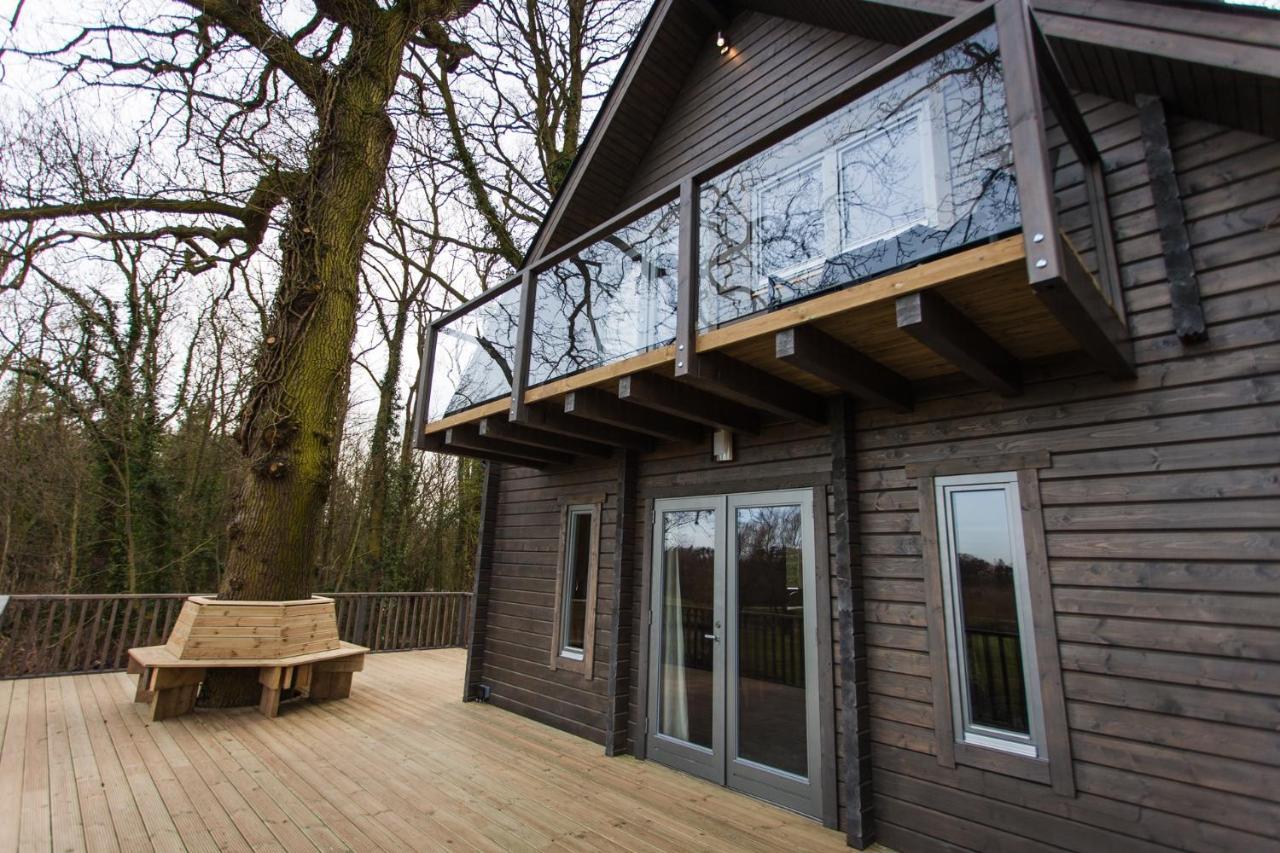 Ilodge Ultra Louth  Exterior foto